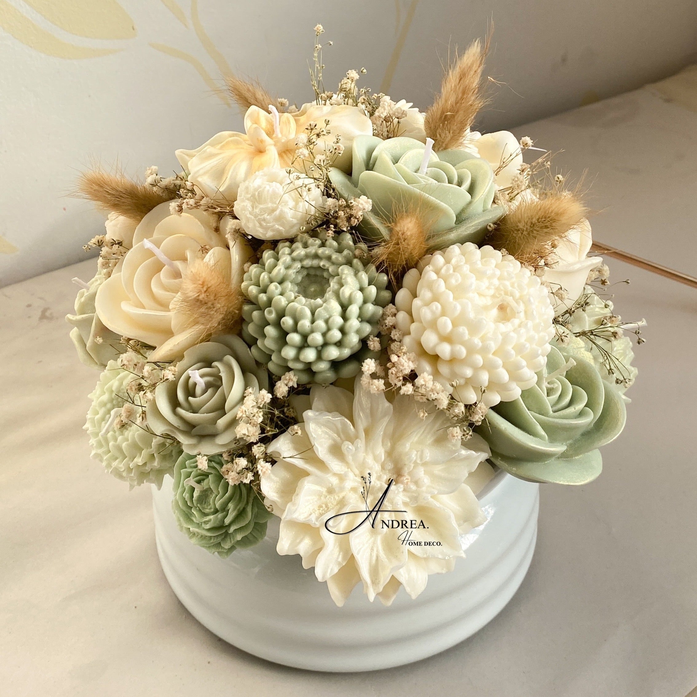 Bouquet Crystal.