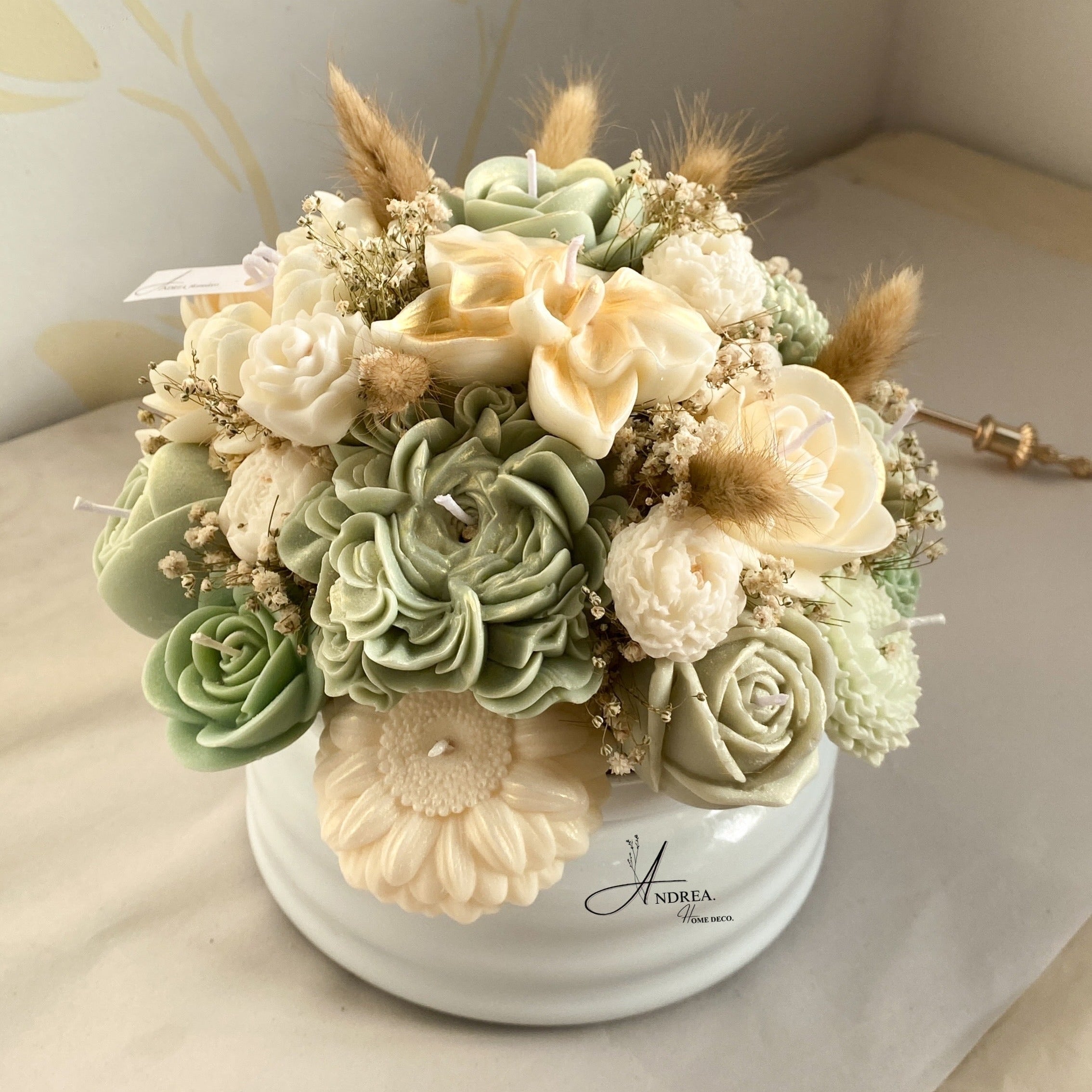 Bouquet Crystal.