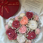 Bouquet Corazón Imperial