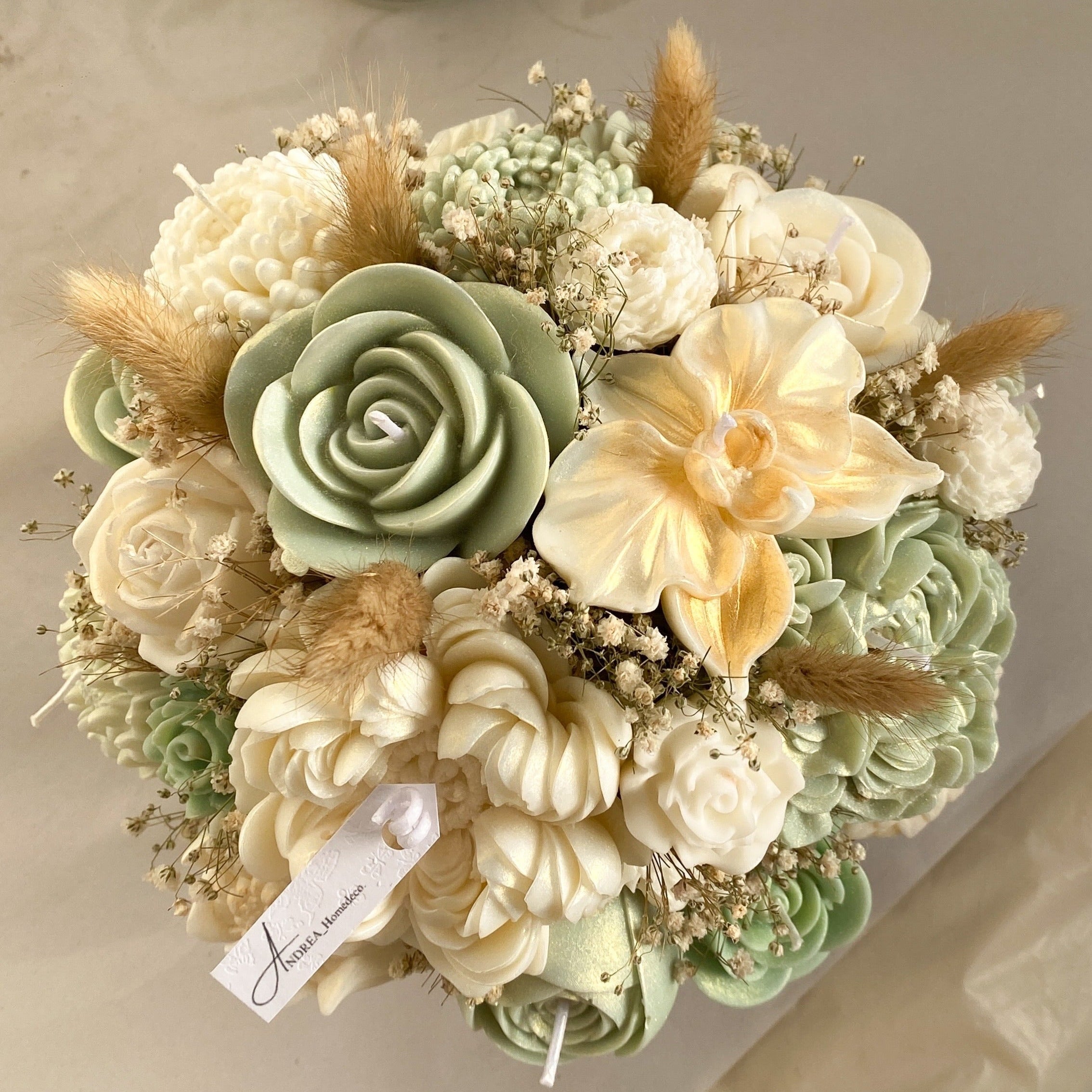 Bouquet Crystal.