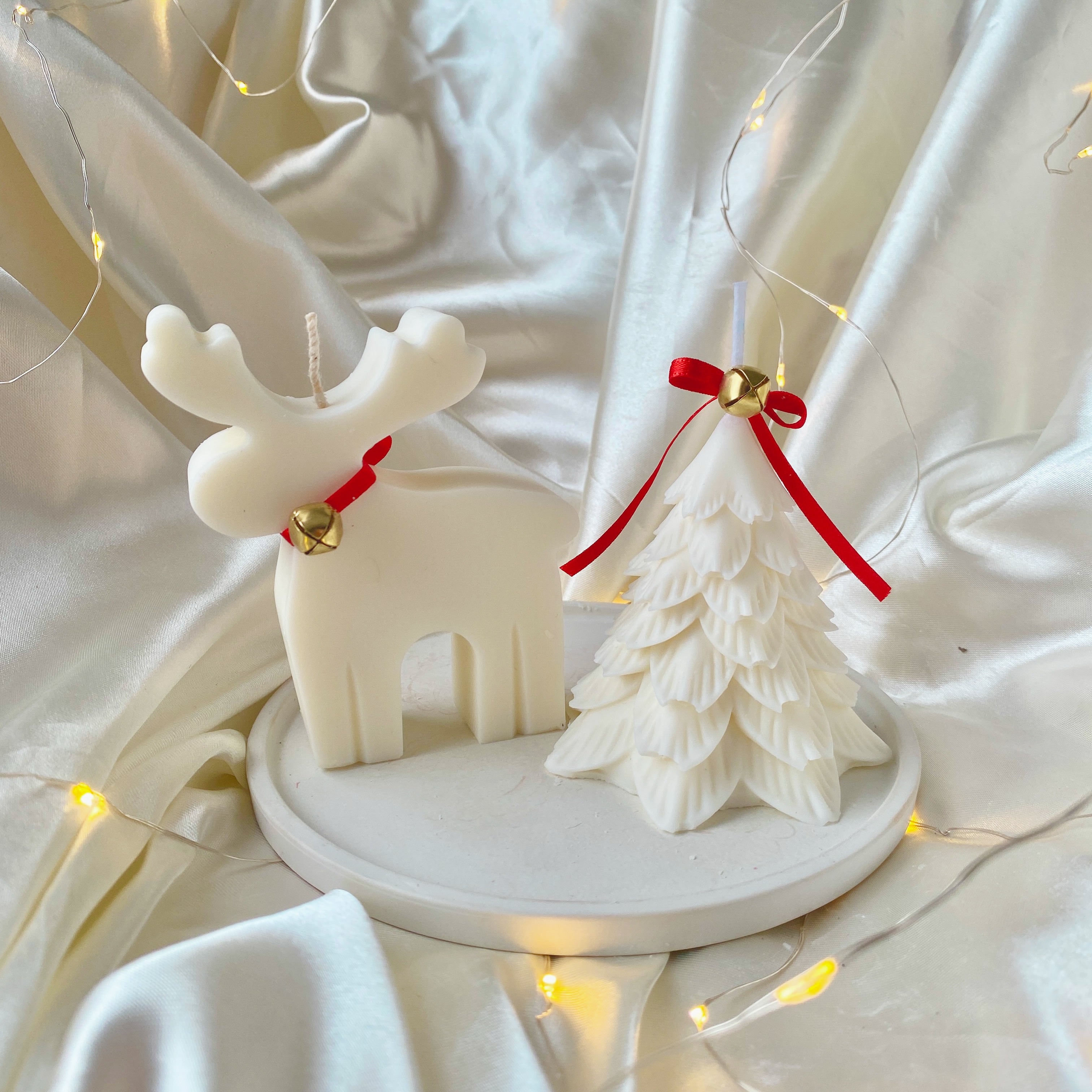 Set nordico invernal.