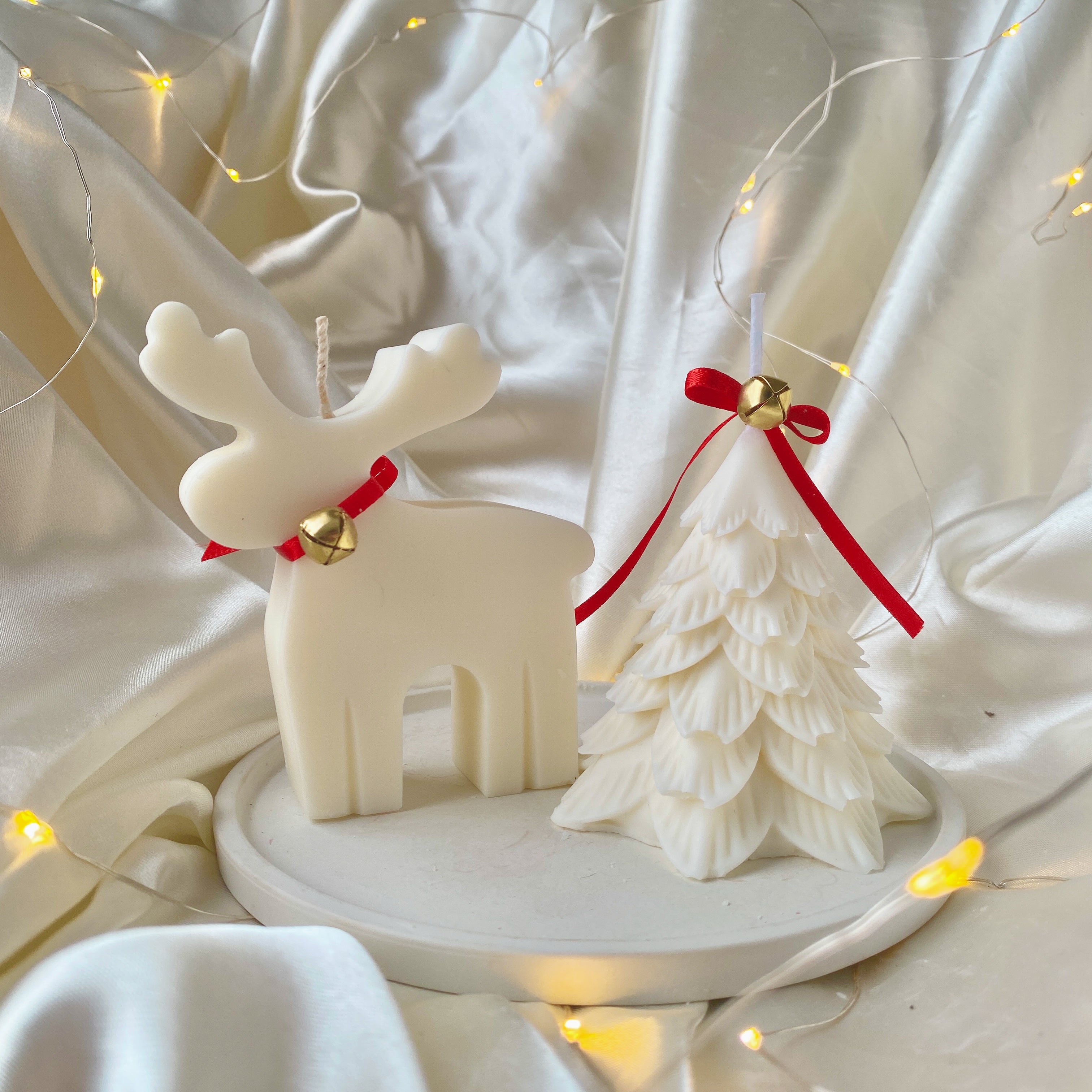 Set nordico invernal.