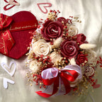 Bouquet Corazón Imperial