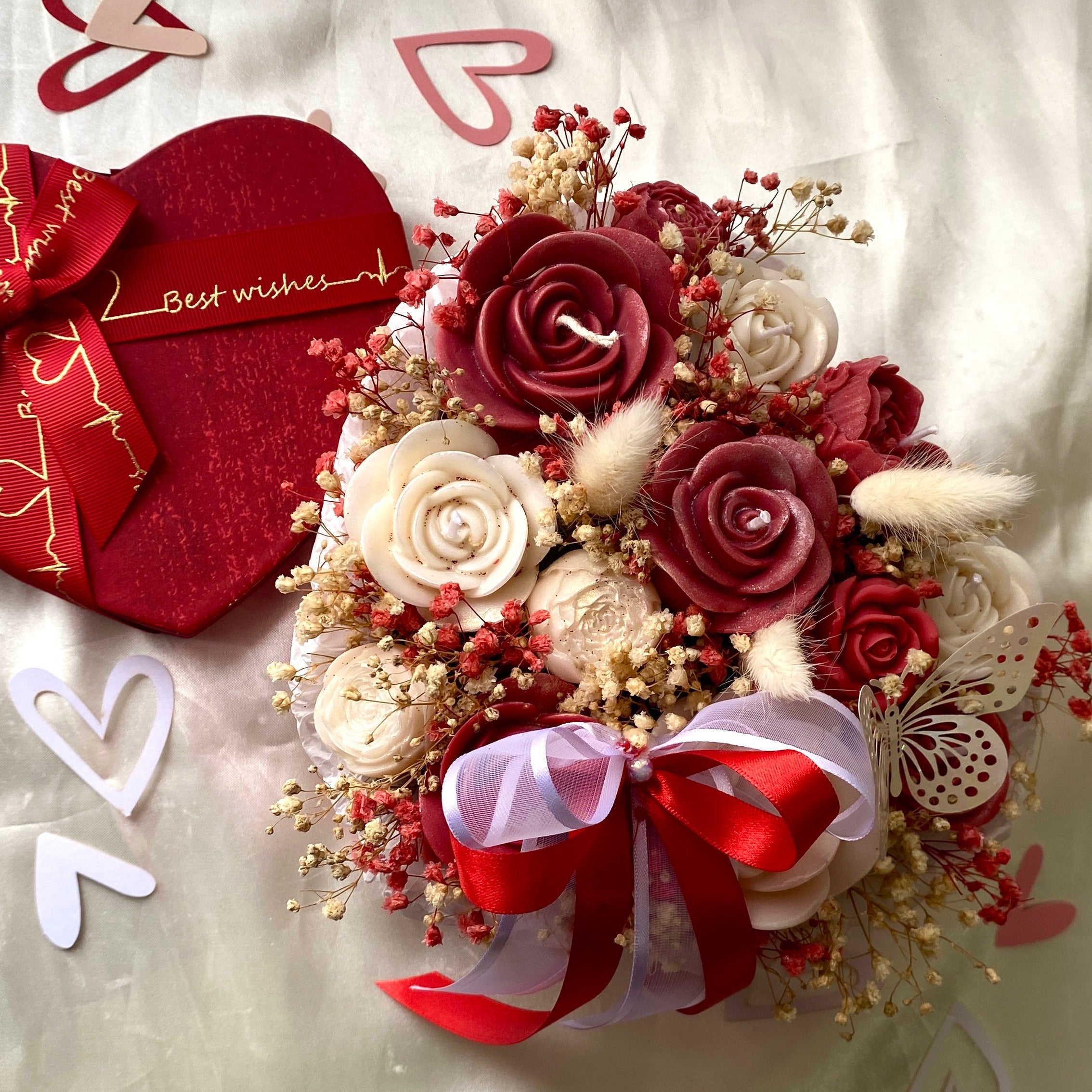 Bouquet Corazón Imperial