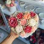 Bouquet Corazón Imperial