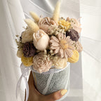 Bouquet Espejos de Flor (AGOTADO)