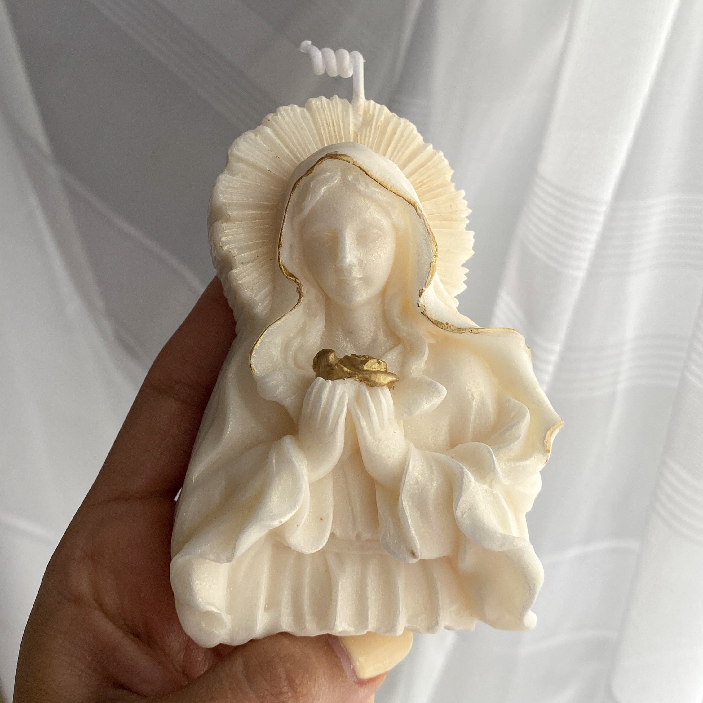 Vela Devocional María