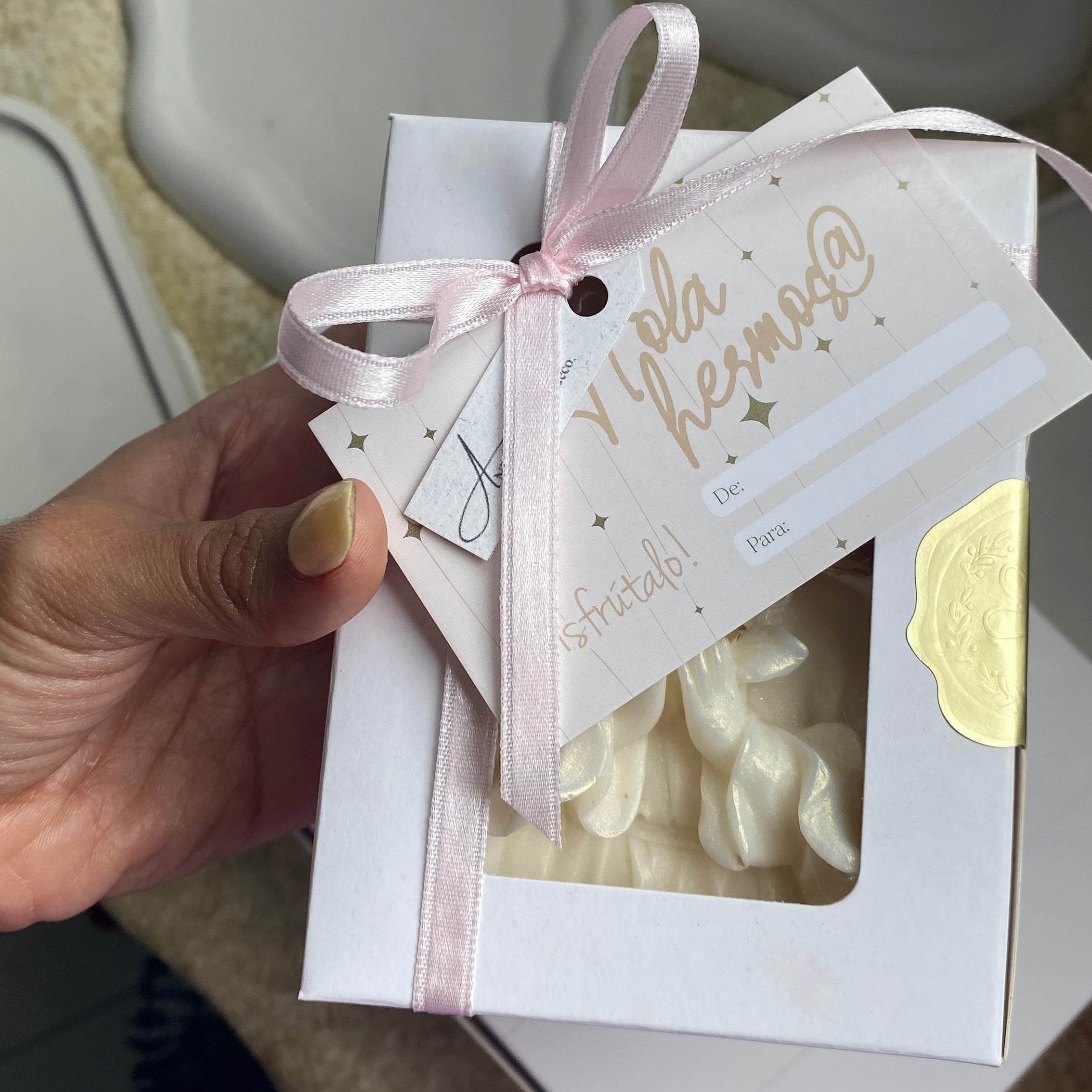 Vela Devocional María