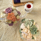 Bouquet pastele.