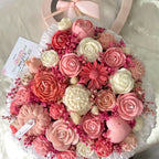 Bouquet Corazón Imperial