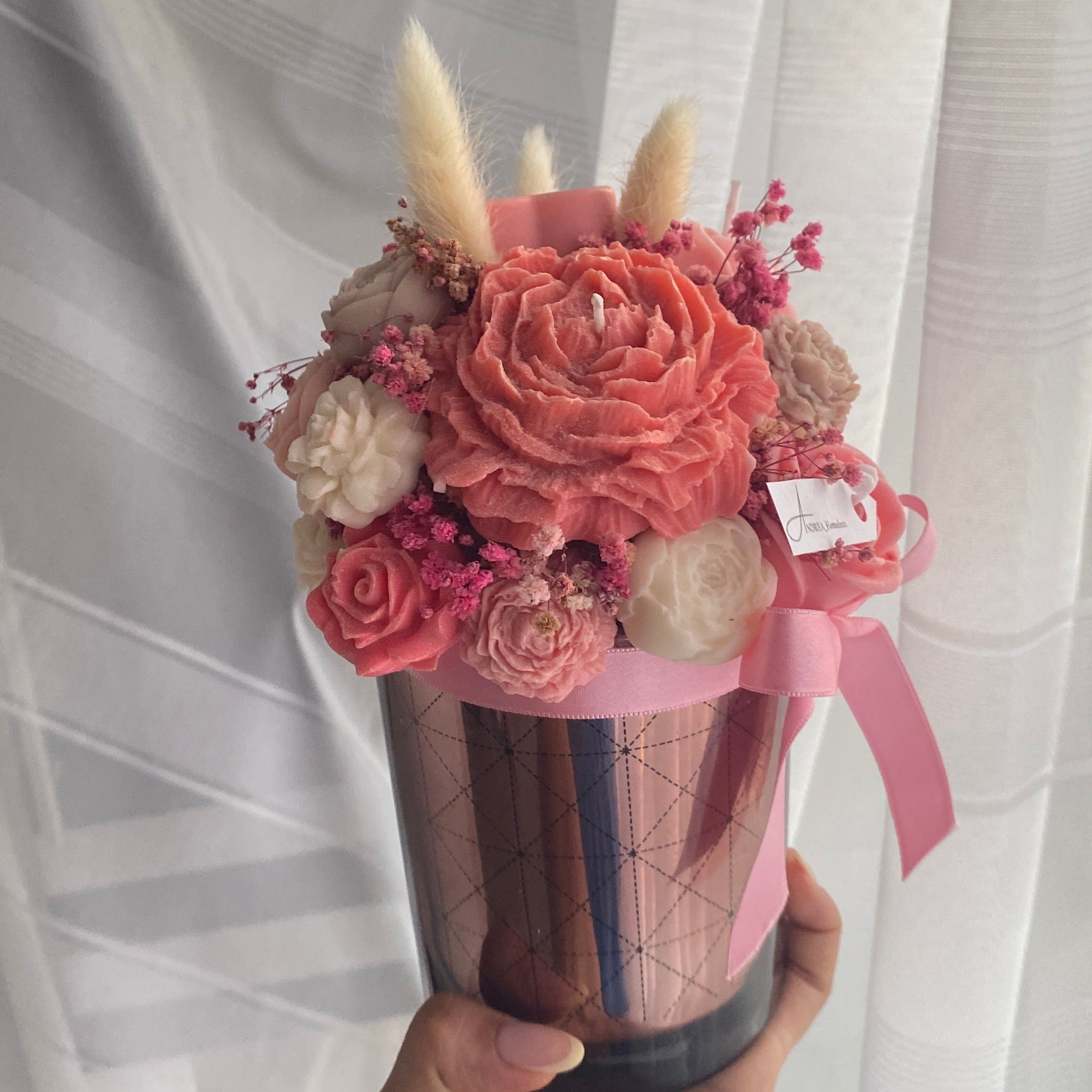 Bouquet Espejos de Flor (AGOTADO)