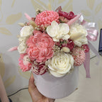 Bouquet Signature.