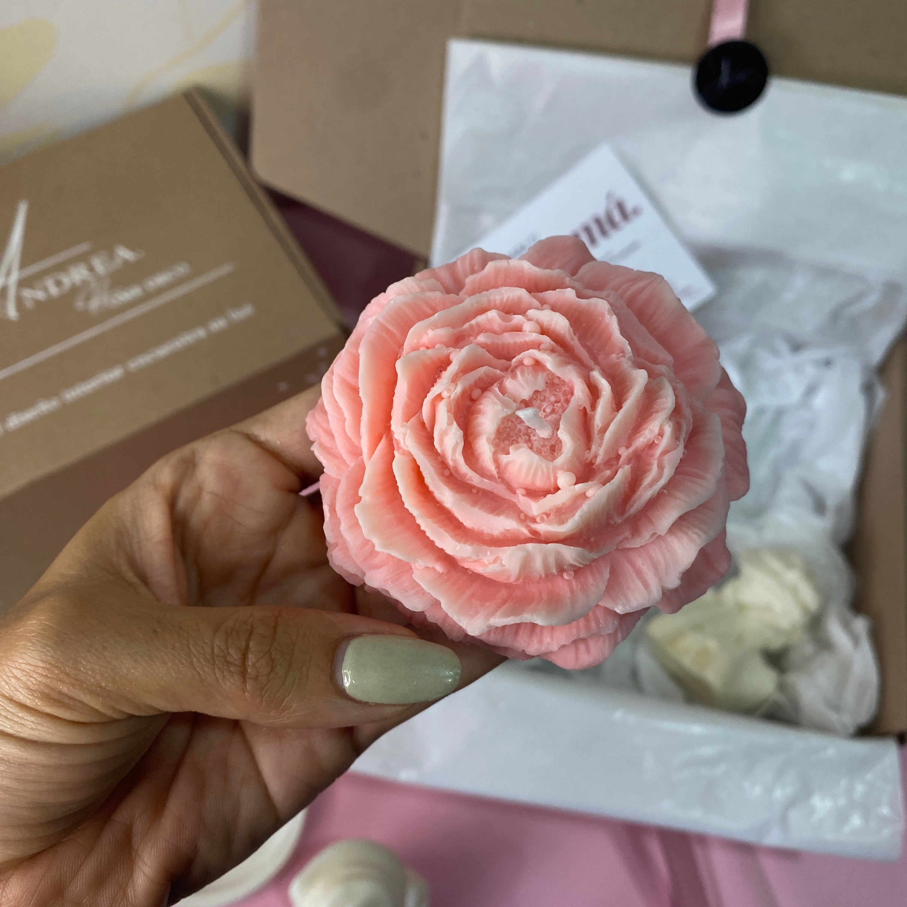 Set Dama Rosé.