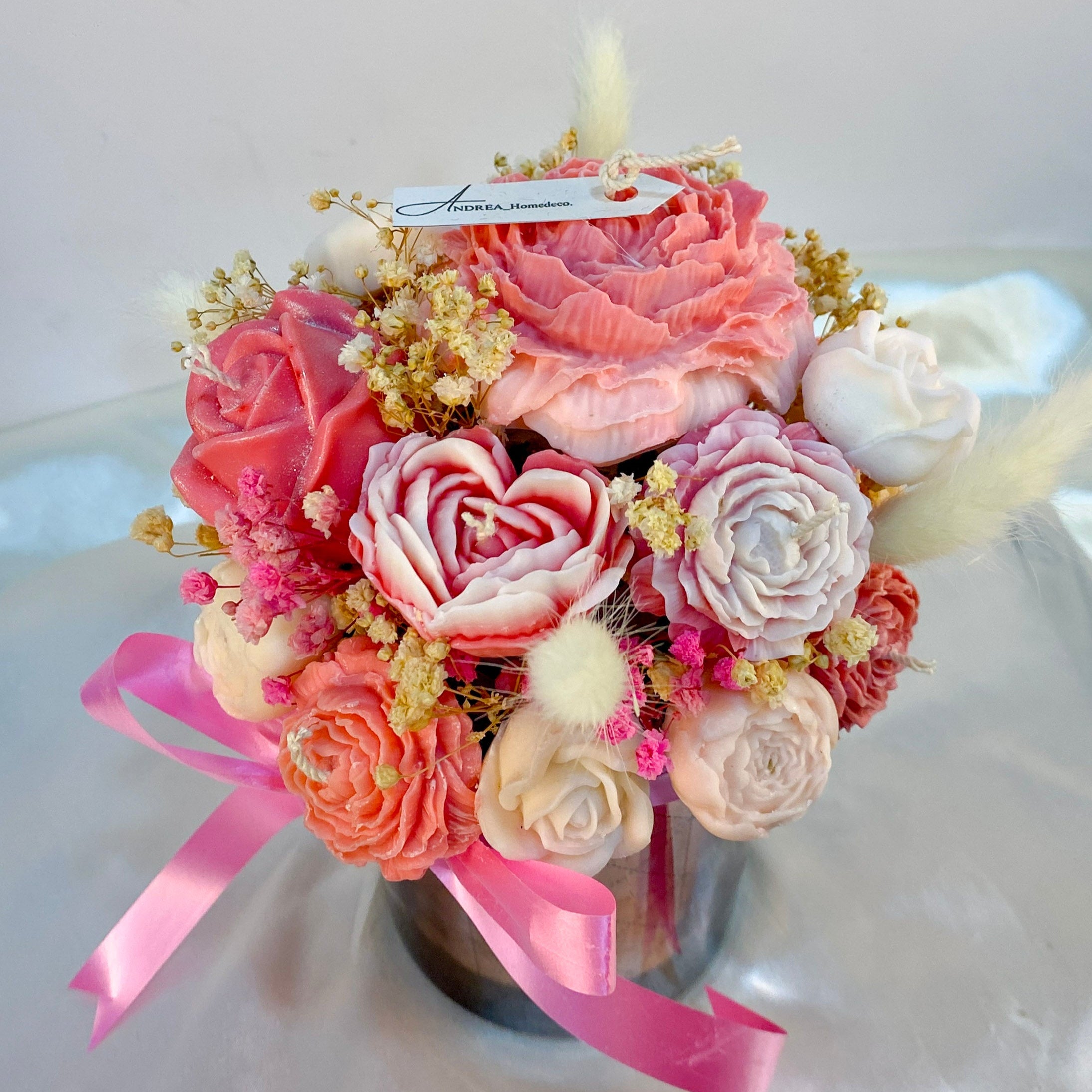 Bouquet Espejos de Flor