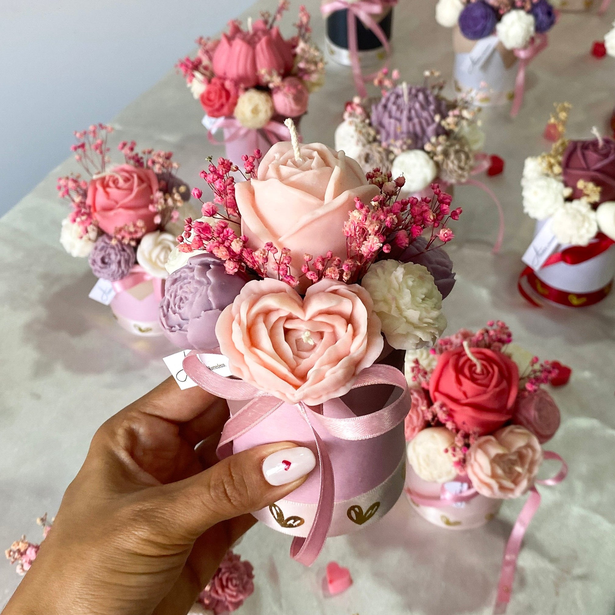 Bouquet Encanto mini