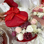 Bouquet Corazón Imperial