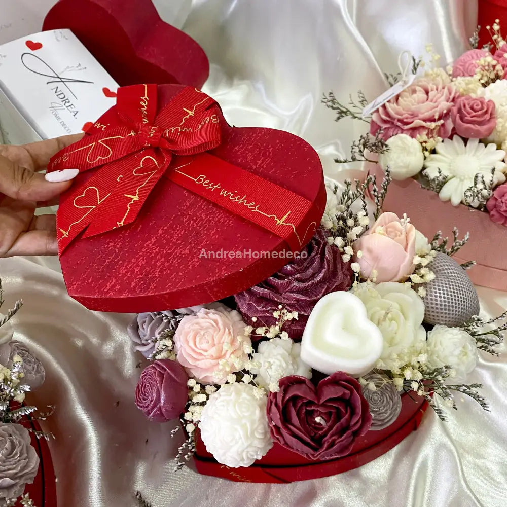 Bouquet Corazón Imperial