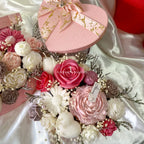 Bouquet Corazón Imperial