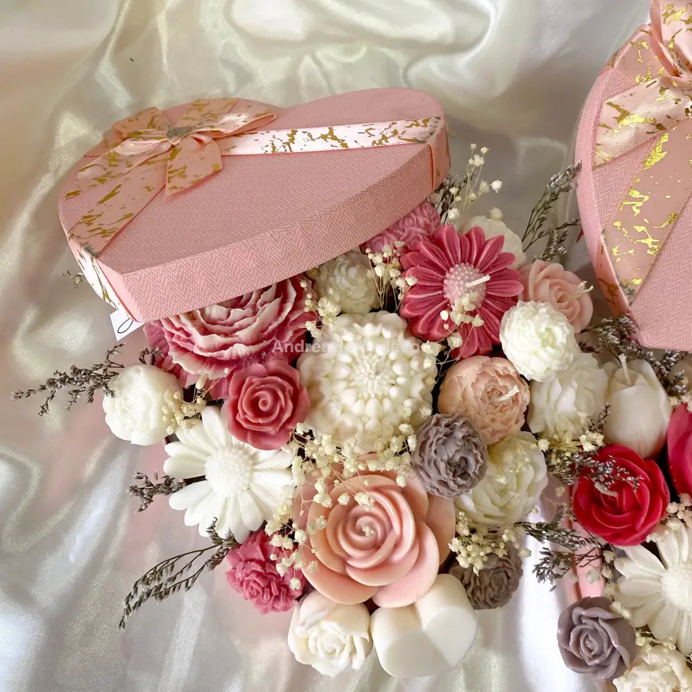 Bouquet Corazón Imperial