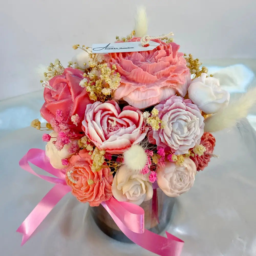 Bouquet Espejos de Flor