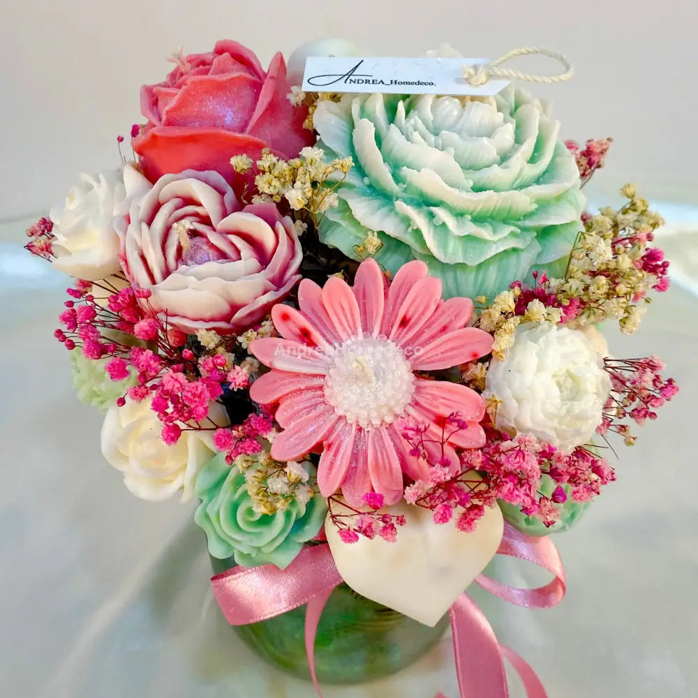 Bouquet Espejos de Flor