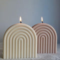 Vela Arcoiris