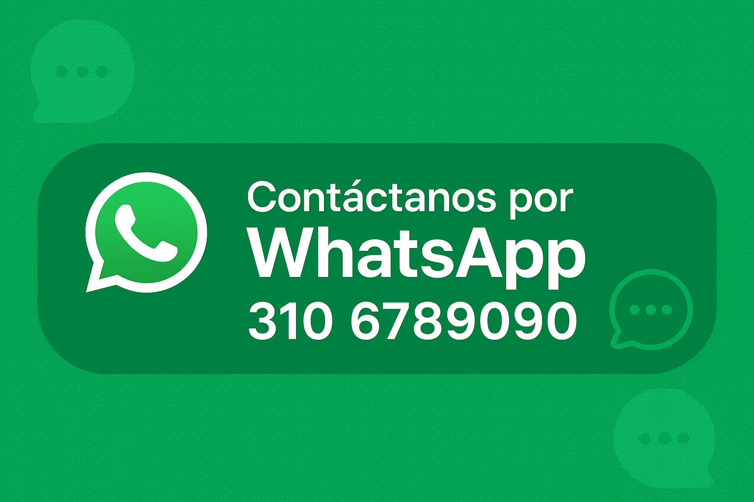 haz un llamado a escribir a whatsapp a este numero: 3106789090